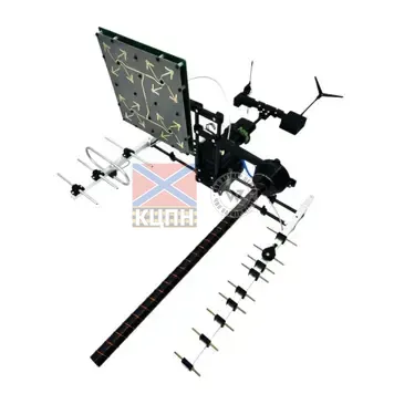 Ретранслятор 5.8/1.2GHz з подвійною частотою керування ELRS/TBS  6-4044 фото