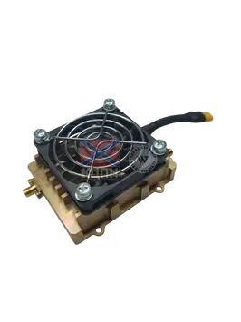 Підсилювач TLAU-15-F4 15Вт 400-500 МГц  6-3779 фото