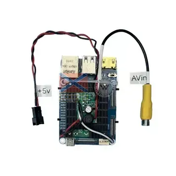 IP-AV Encoder - Оцифровка відео   6-2420 фото