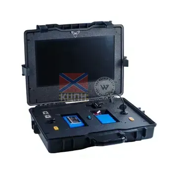 Gjallarhorn Наземна станція керування 6-2005 фото